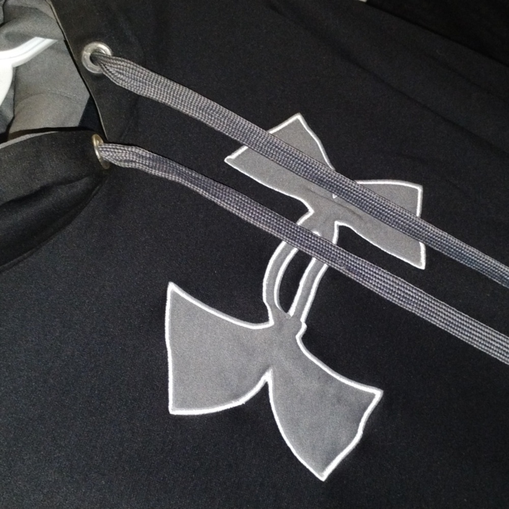 Under Armour Heavy Pullover Hoodie